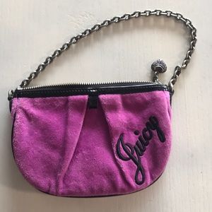 Juicy couture mini purse